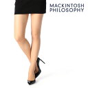 ストッキング レディース MACKINTOSH PHILOSOPHY マッキントッシュフィロソフィー ストロングアンドシアー パンティ部切替 パンティストッキング 107-2011婦人 女性 フクスケ fukuske福助 公式