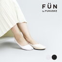 fukuske FUN(フクスケファン) ソックス 無地 カバーソックス 足袋型 浅履き 福助 公式