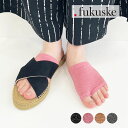 .fukuske(ドット福助) ： 無地 パーツソックス トングタイプ ラメ糸(3130-072) 婦人 女性 レディース 靴下 フクスケ fukuske 福助 公式