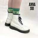 【ANNA SUI(アナスイ)】 靴下 タイダイ染め クルー丈 (3336-204)