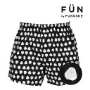 トランクス シマエナガ総柄 プリント fukuske FUN(フクスケファン) (453P2023)