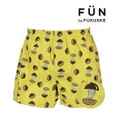 トランクス クリネコ プリント fukuske FUN(フクスケファン) (453P2025)