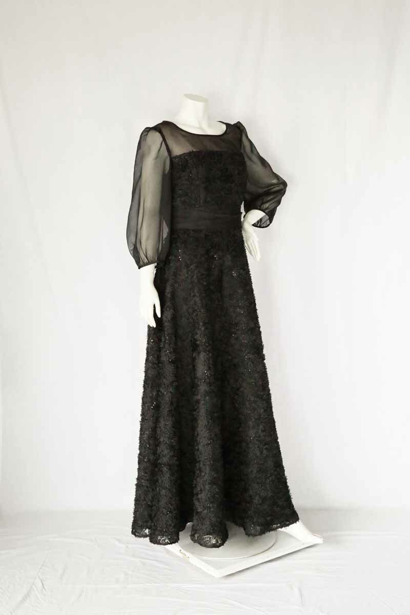 チャイナドレス レディース 高級感 デザイン ノースリーブ 夏 改良型 若者向け ネオチャイナ ロング丈 スタンドカラー ハイサイドスリット レトロ モダン