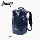 ブルイク blueeq バックパック リュックサック ATHLETE TANK BAG 40 HRS BQB-00014 NAVY アスリート タンク バッグ HRS 40L