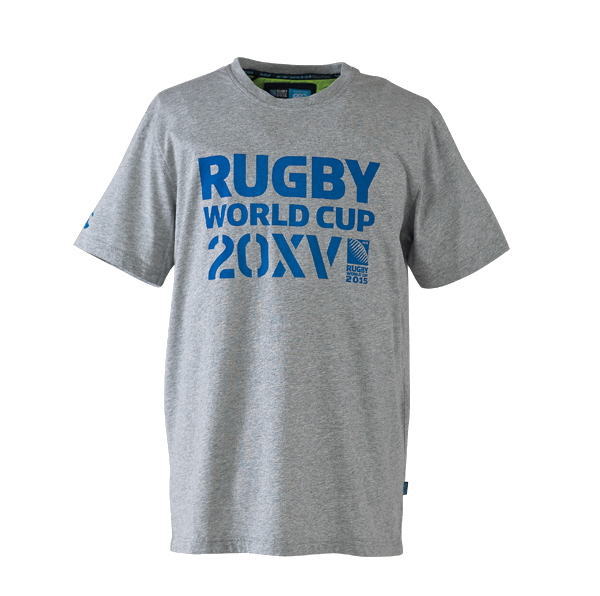 カンタベリー (CANTERBURY) ラグビー 20XV 半袖 Tシャツ メンズ R54088 2015年 ラグビーワールドカップ 記念Tシャツ(r54088)