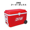 DNS クーラーボックス 大容量 60L キャスター付き 長時間保冷(dns-coolerbox)