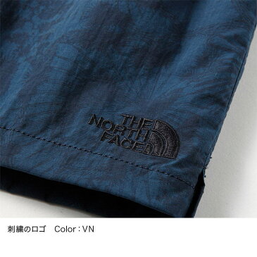 ノースフェイス(THE NORTH FACE ) ノベルティ バーサタイルショーツ NB41852 VB Novelty Versatile Shorts ショートパンツ(nb41852-vb)