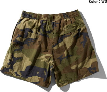 ノースフェイス(THE NORTH FACE ) ノベルティ バーサタイルショーツ NB41852 VB Novelty Versatile Shorts ショートパンツ(nb41852-vb)