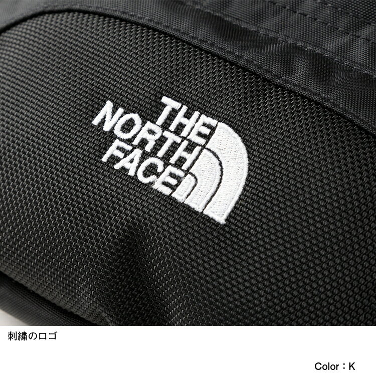 ノースフェイス(THE NORTH FACE) Granule グラニュール NM71905 DC ボディバッグ ヒップバッグ ウェストバッグ(nm71905-dc)