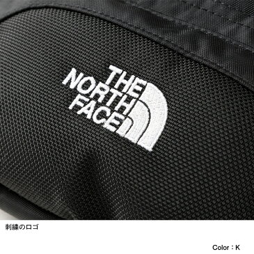 ノースフェイス(THE NORTH FACE) Granule グラニュール NM71905 K ボディバッグ ヒップバッグ ウェストバッグ(nm71905-k)