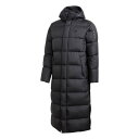 アディダス(adidas) ライトダウンコート LIGHT DOWN COAT ロングダウンコート (izg99)