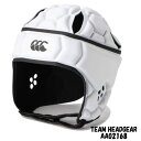 J^x[ CANTERBURY Or[ `[wbhMA AA02168 10 TEAM HEADGEAR wbhLbv