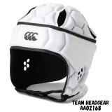 󥿥٥꡼ CANTERBURY 饰ӡ إåɥ AA02168 10 TEAM HEADGEAR إåɥå