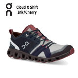  On  ˥ 塼 Cloud X Shift Ink Cherry 3899126M 饦X ե ޥ饽 졼 ȥ졼˥