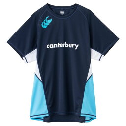 カンタベリー CANTERBURY 半袖 Tシャツ ラグビー プラクティス ティ メンズ RG32152 29 練習 トレーニング メール便送料無料