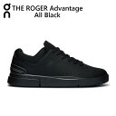 I On Y Xj[J[ V[Y THE ROGER Advantage 2 3MD10640485 UEW[ Ahoe[W All Black