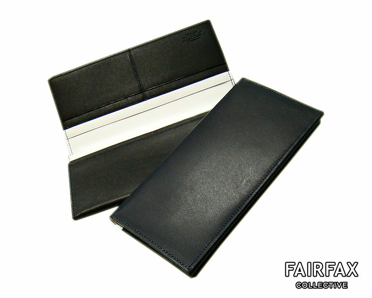 leather-g 長財布 【 FAIRFAX/フェアファクス 】FITZGERALD ■長財布 ( ササマチ束入 ) 02-002 ( メンズ/レザー/ロングウォレット ) 【送料無料】【楽ギフ_包装】