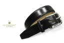 【日本正規輸入代理店商品+メーカー3ヶ月保証あり】GLENROYAL / グレンロイヤル ベルト●HARNESS BRIDLE BELT ( ステッチ入 ) 0...