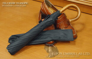 【FOXUMBRELLAS/フォックス・アンブレラズ】折りたたみ傘