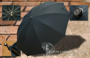 【FOXUMBRELLAS/フォックス・アンブレラズ】折りたたみ傘