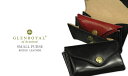 y{KA㗝Xi+[J[3ۏ؂zOC / GLENROYAL SMALL PURSE 03-6188 049 NEW BLACK ~ BORDEAUX uChU[ K ( BRIDLE LEATHER ) [ S׏i ]yyMt_z