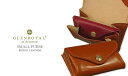 y{KA㗝Xi+[J[3ۏ؂zOC / GLENROYAL SMALL PURSE 03-6188 054 OXFORD TAN ~ BORDEAUX uChU[ K ( BRIDLE LEATHER ) [ S׏i ]yyMt_z