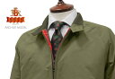 【 BARACUTA / バラクータ 】●ARCHIVE ( 6097 アーミー ) ( 6097 ARMY ) アーカイブ オーセンティック ルーズフィットモデル/G9バラクータクロス スウィングトップ