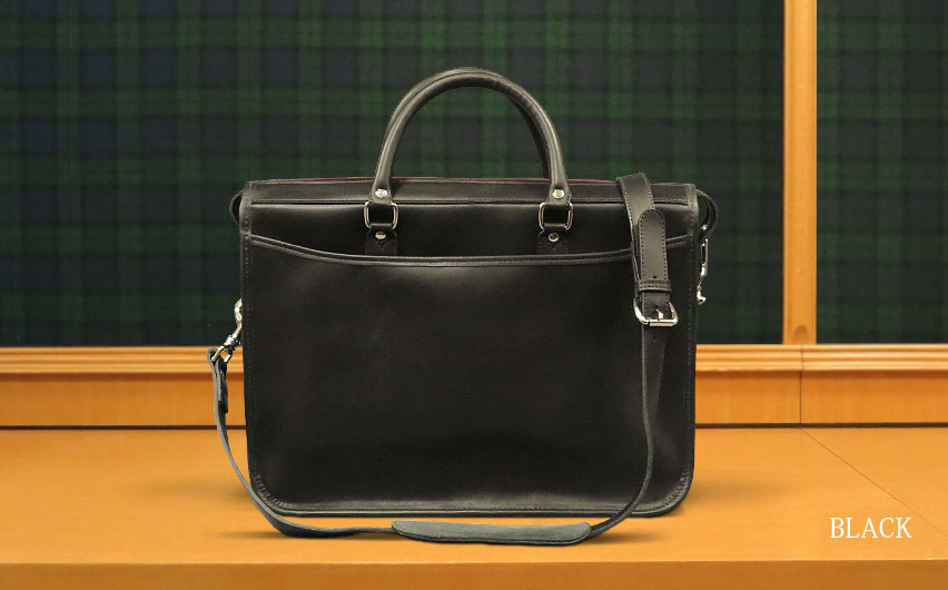 タスティング ブリーフケース Morteyne Atlantic leather Briefcase モルティーン・アトランティック レザー・ブリーフケース