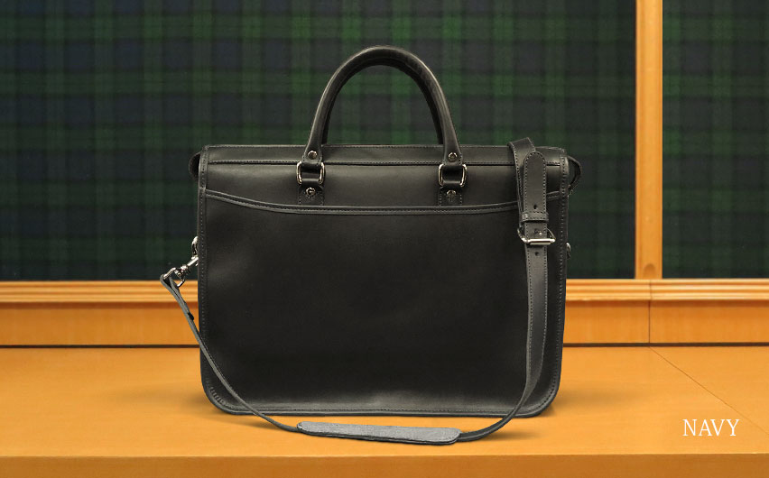 タスティング ブリーフケース Morteyne Atlantic leather Briefcase モルティーン・アトランティック レザー・ブリーフケース