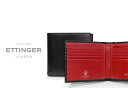 [ETTINGERЌFK̔X]GbeBK[ / ETTINGER TAB ( ST951AJ ) X^[OEbhRNV BILLFOLD 10C/C &amp; COIN PURSE Kt܂z ( Y/U[/EHbg/K ) STERLING RED