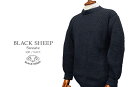 BLACK SHEEP / ubNV[v N[lbNZ[^[ ( NAVY ) ( ZbgCdl ) SJ01-B yyMt_z