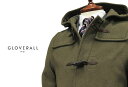 GLOVERALL / グローバーオール ダッフルコート ●7120-07 ( LODEN / ローデングリーン ) NEW CLASSIC MODEL ニュークラシックモデル / メンズ 7120 CT / LODEN CHECK GLOVERALL 日本正規輸入代理店商品