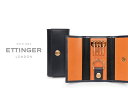 エッティンガー [ETTINGER社公認正規販売店]エッティンガー / ETTINGER ●KEY CASE / レザーキーケース BH840J ( 革/メンズ )