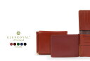 【日本正規輸入代理店商品+メーカー3ヶ月保証あり】グレンロイヤル / GLENROYAL ●MONEY CLIP WITH CARD POCKET 二つ折り革財...