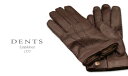 [デンツ社公認販売店]DENTS 手袋 / デンツ手袋 DEERSKIN / ディアスキン ( 鹿革 ) [ BARK / バーク ] 15-1525 BA 【楽ギフ_包装】