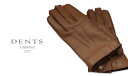 [デンツ社公認販売店]DENTS 手袋 / デンツ手袋 DEERSKIN / ディアスキン ( 鹿革 ) [ HAVANA / ハバナ ] 15-1525HAVANA 【楽ギフ_包装】