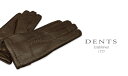 [デンツ社公認販売店]DENTS 手袋 / デンツ手袋 DEERSKIN / ディアスキン ( 鹿革 ) [ BARK / バーク ] 15-1550BA 【楽ギフ_包装】