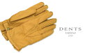 [デンツ社公認販売店]DENTS 手袋 / デンツ手袋 DEERSKIN / ディアスキン ( 鹿革 ) [ CORK / コルク / コーク ] 15-1550 CORK 【楽ギフ_包装】