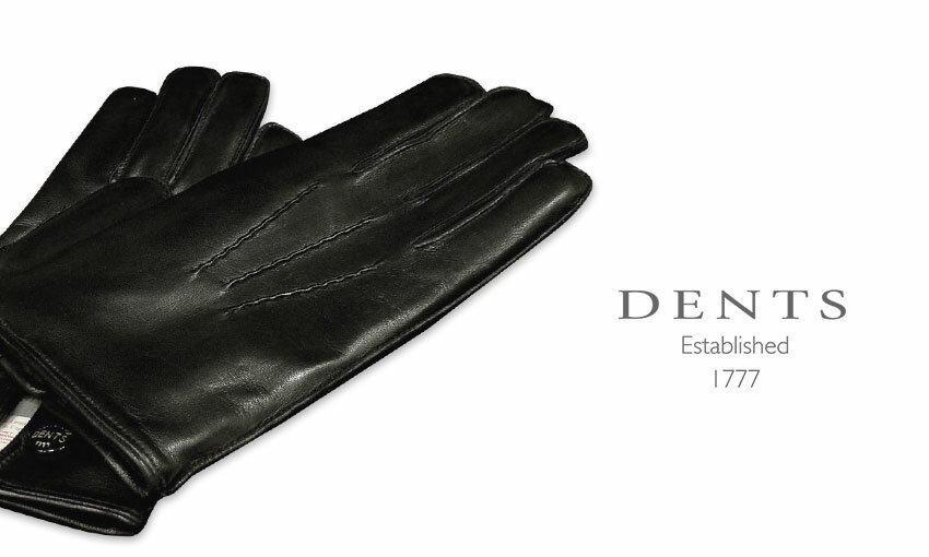 デンツ社公認販売店 DENTS 手袋 / デンツ手袋 HAIR SHEEP / ヘアシープ ( 羊革 ) ブラック / BLACK 15-1590B 【楽ギフ_包装】