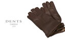 [デンツ社公認販売店]DENTS 手袋 / デンツ手袋 ( 婦人物 ) DEERSKIN / ディアスキン ( 鹿革 ) [ バーク / BARK ] 17-1117BA 【楽ギフ_包装】