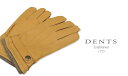 [デンツ社公認販売店]DENTS 手袋 / デンツ手袋 DEERSKIN / ディアスキン ( 鹿革 ) [ CORK / コルク / コーク ] 5-1548CO 【楽ギフ_包装】