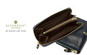 【日本正規輸入代理店商品+メーカー3ヶ月保証あり】グレンロイヤル / GLENROYAL ■ZIP AROUND LONGPURS 03-6029 ラウンドジップロングウォレット ●046 ( DARK BLUE×CIGAR ) シガー 【 完全限定入荷商品 】(4)
