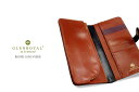 【日本正規輸入代理店商品+メーカー3ヶ月保証あり】グレンロイヤル / GLENROYAL ■ROUND LONG PURSE 03-6178 ●035 ( DARK BLUE×OXFORD TAN×AUBERGINE ) [ 完全限定入荷商品 ] ラウンドファスナー小銭入れ付 ( 長財布 )