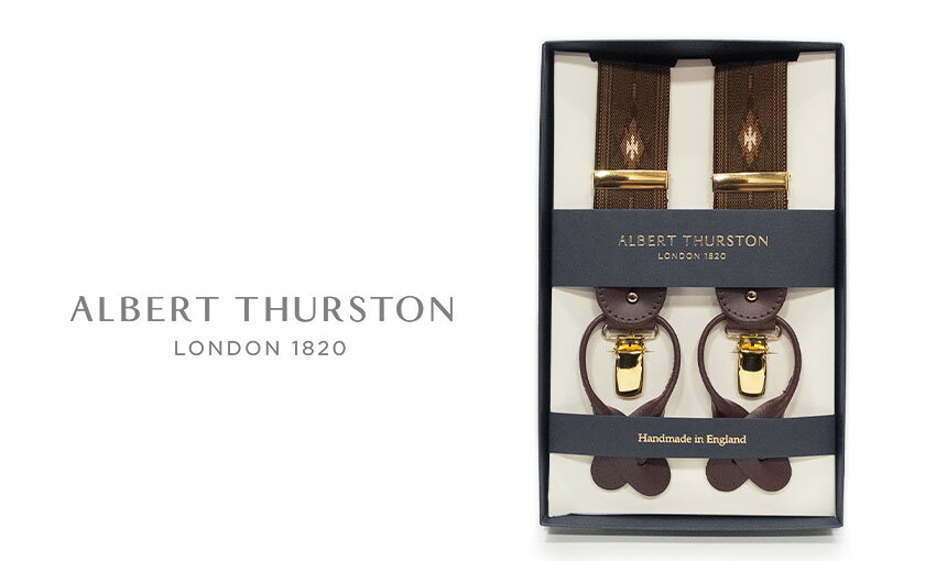 ����������͢������Ź���ʡ�[ ALBERT THURSTON / ����С��ȥ������ȥ� �����ڥ���� ] ����35mm / �����ڥ���� ( �֥饦���Ϥ˥������֥饦��ߥ��եۥ磻�Ȥξ����� ) ALG-61 ( ��� ) �ڳڥ���_�����ۡڤ������б���