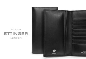 [ETTINGERҸǧŹ]åƥ󥬡 / ETTINGER NO CORNERS BLACK COLLECTION 011 󥰥å 806AJR ( /쥶/Ĺ// )