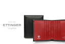 [ETTINGERЌFK̔X]GbeBK[ / ETTINGER X^[OEbhRNV MINI WALLET 6C / C j܂~jEHbg ST975BJ ( Y/U[/EHbg/܂z ) STERLING RED