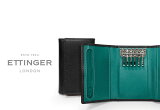 [ETTINGERҸǧŹ]åƥ󥬡 / ETTINGER 󥰡쥯 6 HOOK KEY CASE / 6Ϣ쥶 ST2095J ( 쥶// ) STERLING TURQUOISE