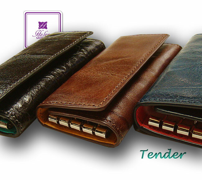 MORPHO / モルフォ [ Helena / ヘレナ ] [ Tender / テンダー ] ■キーケース 3644 ( メンズ/レザー ) 【送料無料】【楽ギフ_包装】