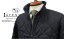 LAVENHAM / ラベンハム [ WEYBREAD / ウェイブレッド ] ●902 / DK NAVY WOOL ウール スタンドカラーキルティングコート メンズ / MENS