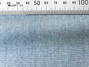 オリジナルオーダーシャツ●FM22103インディゴ染めブルーダンガリー生地 バイオウォッシュ加工 100%cotton